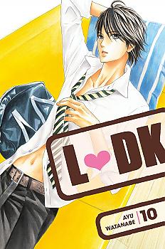 LDK Manga Vol. 10