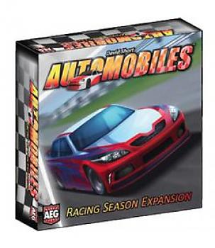 Automobiles Board Game - Racing Season Expansion