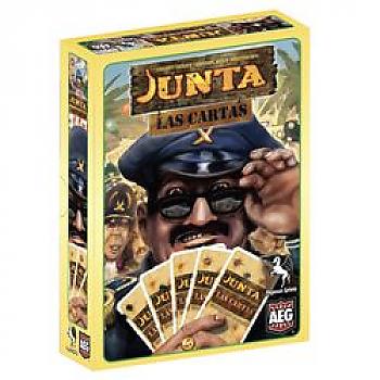 Junta Card Game - Las Cartas