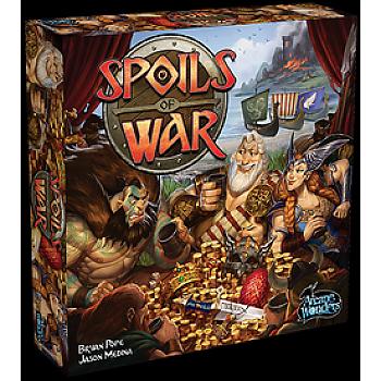 Spoils of War Board Game