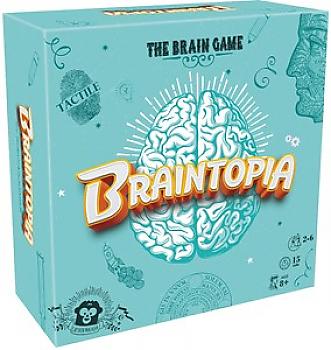 Braintopia Card Game