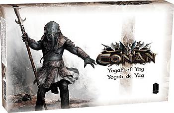 Conan Board Game - Yogah of Yag Expansion