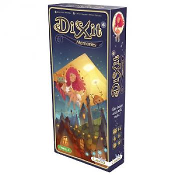 Dixit Board Game - Memories Expansion