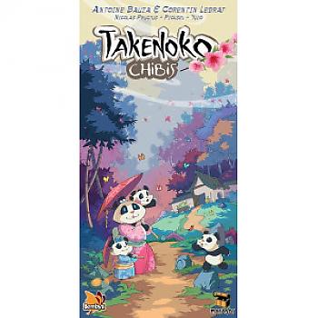 Takenoko Board Game - Chibis Expansion