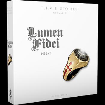 Time Stories Board Game - Lumen Fidei Expansion