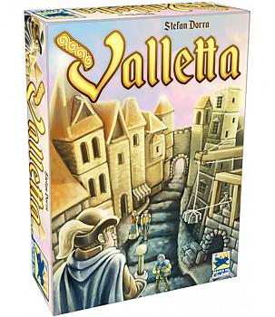 Valletta Board Game