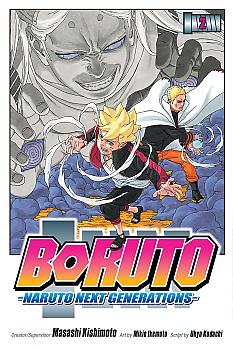 Boruto Manga Vol. 2 - Naruto Next Generations