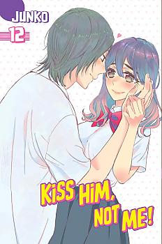 Kiss Him, Not Me Manga Vol. 12