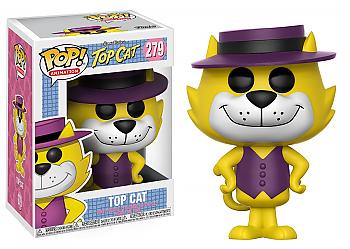 Top Cat POP! Vinyl Figure - Top Cat (Hanna-Barbera)