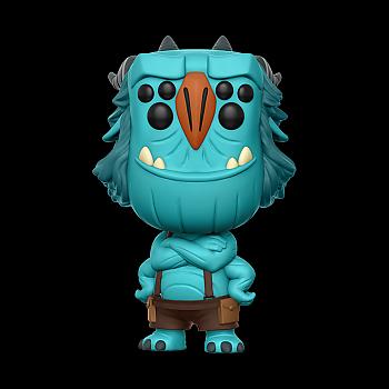 troll hunter pop figures