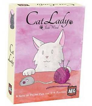 Cat Lady Board Game