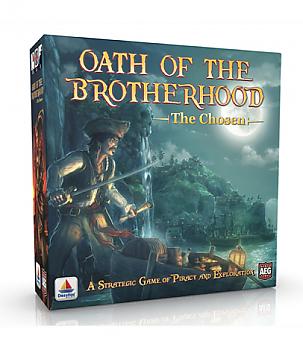 Oath of the Brotherhood Board Game