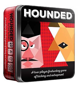 Hounded Board Game