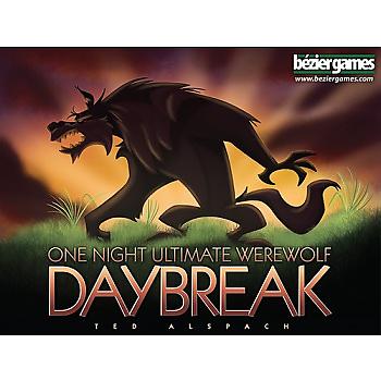 One Night Ultimate Werewolf Card Game - Daybreak (stand alone or expansion)