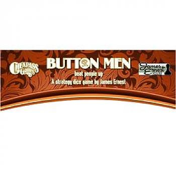 Button Men Board Game - Beat People Up