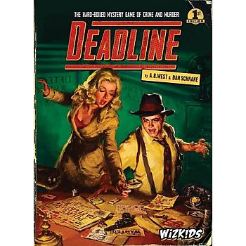 Deadline Board Game