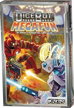 Dicebot Megafun Board Game