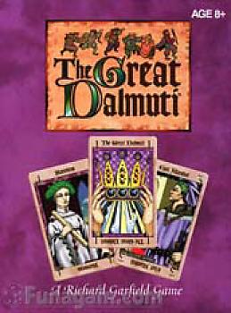 Great Dalmuti Card Game
