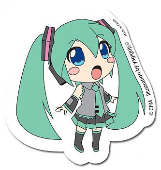 Vocaloid Sticker - Chibi Miku