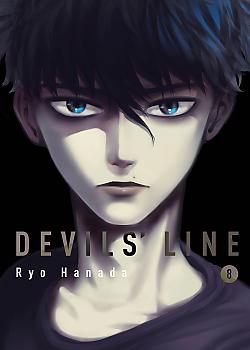 Devils' Line Manga Vol. 8