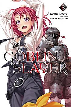 Goblin Slayer Novel Vol.  3