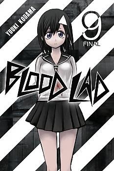 Blood Lad Manga Vol.   9