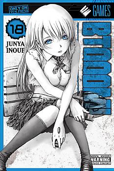 Btooom! Manga Vol.  18