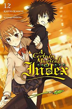 Certain Magical Index Novel Vol. 12