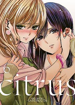 Citrus Manga Vol. 6