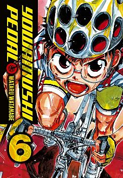 Yowamushi Pedal Manga Vol.   6