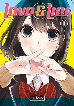 Love and Lies Manga Vol. 1
