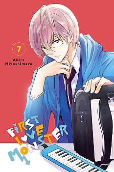 First Love Monster Manga Vol.   7