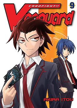 Cardfight!! Vanguard Manga Vol. 9