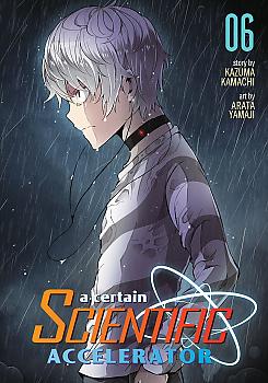 Certain Scientific Accelerator Manga Vol. 6