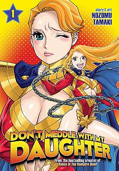 Don't Meddle With My Daughter Manga Vol. 1
