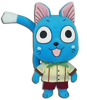 fairy tail anime plush