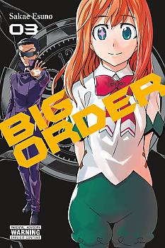 Big Order Manga Vol.   3