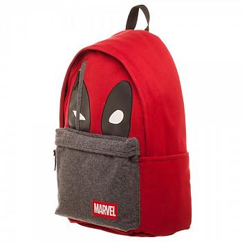 Deadpool Backpack - Hidden Quote