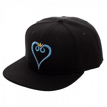 Kingdom Hearts Cap - Logo Snapback