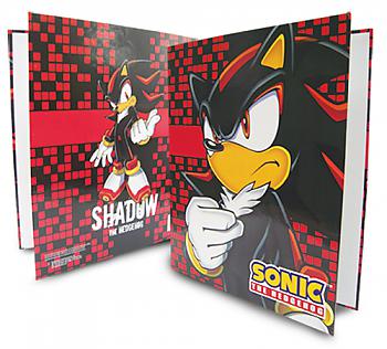Classic Sonic Binder - Shadow