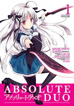 Absolute Duo Manga Vol. 1