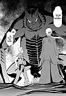 Blood-C: Demonic Moonlight Manga Vol.   1