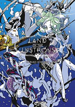 Land of the Lustrous Manga Vol. 2