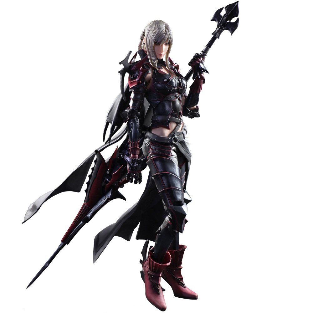 final fantasy xv figure