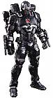 Iron Man Play Arts Kai Action Figure - War Machine Variant 