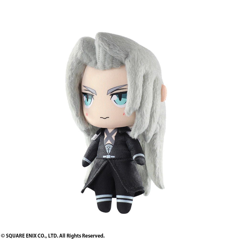 sephiroth mini plush