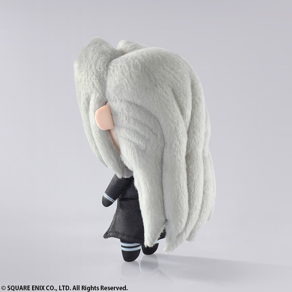 sephiroth plush