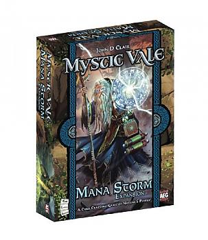 Mystic Vale Card Game - Mana Storm Expansion