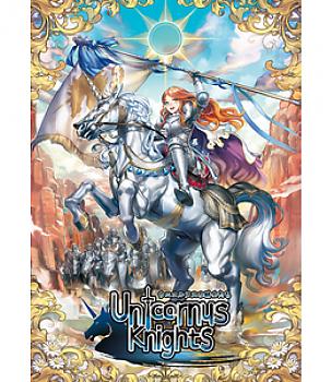 Unicornus Knights Board Game
