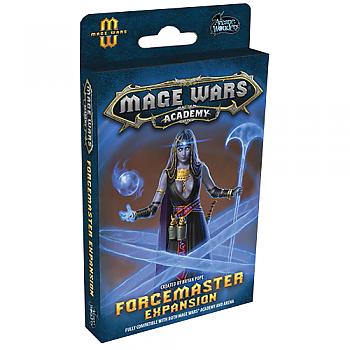 Mage Wars Academy Card Game - Forcemaster Expansion